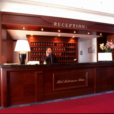 Mediterraneo Suisse 3*