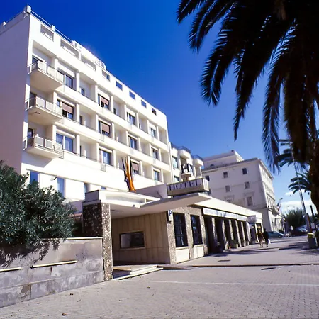 酒店 Mediterraneo Suisse 3*