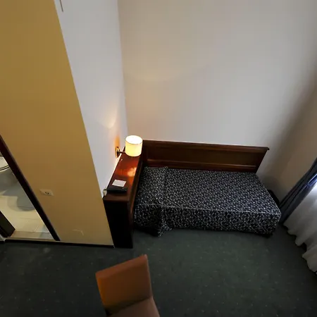 Mediterraneo Suisse Hotel 3*