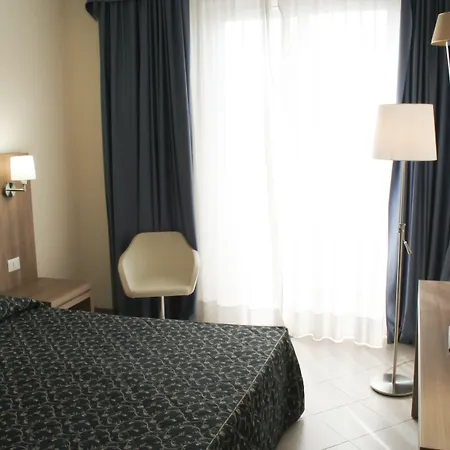 Mediterraneo Suisse Otel Civitavecchia