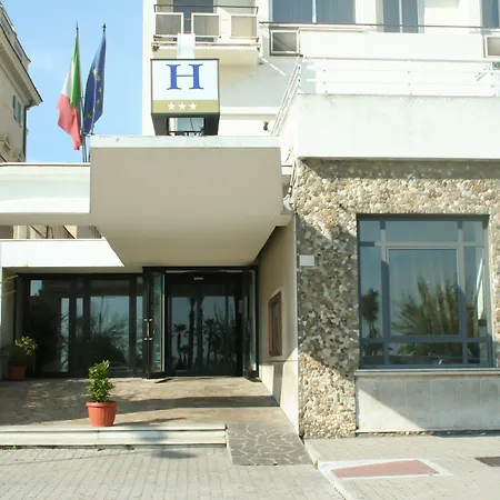 Hotel Mediterraneo Suisse Civitavecchia