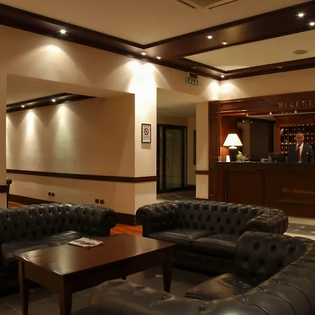 Hotel Mediterraneo Suisse Civitavecchia