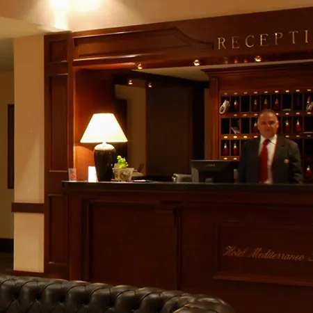 Mediterraneo Suisse Otel 3*