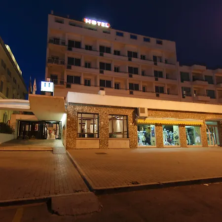 Otel Mediterraneo Suisse Civitavecchia