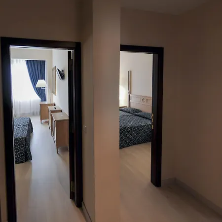 Hotel Mediterraneo Suisse Civitavecchia