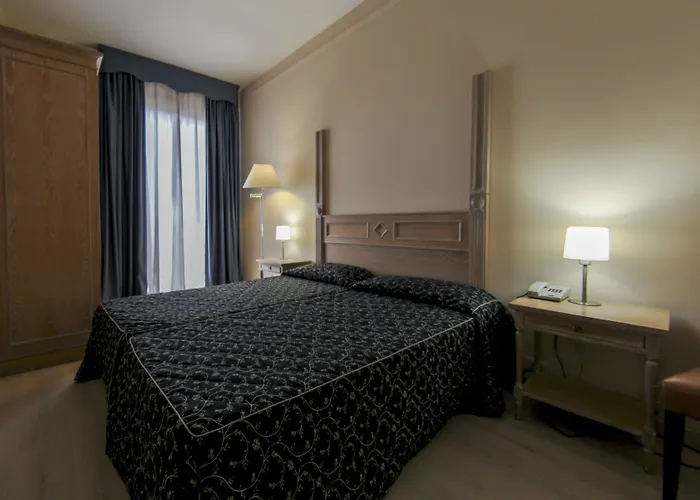 Hotel Mediterraneo Suisse 3*