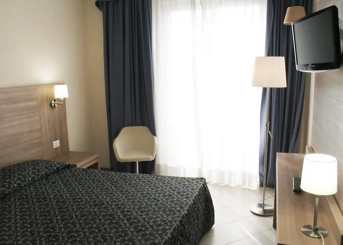 Mediterraneo Suisse Hotel Civitavecchia