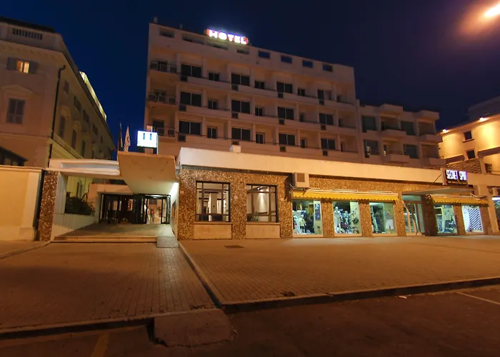 Hotel Mediterraneo Suisse Civitavecchia