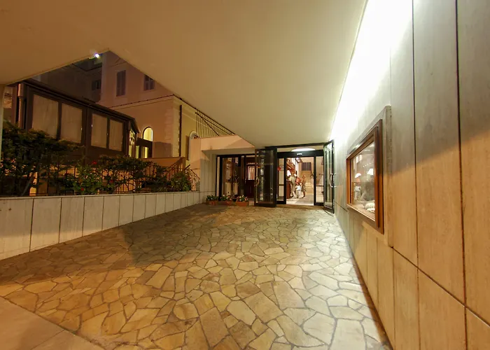 Hotel Mediterraneo Suisse Civitavecchia